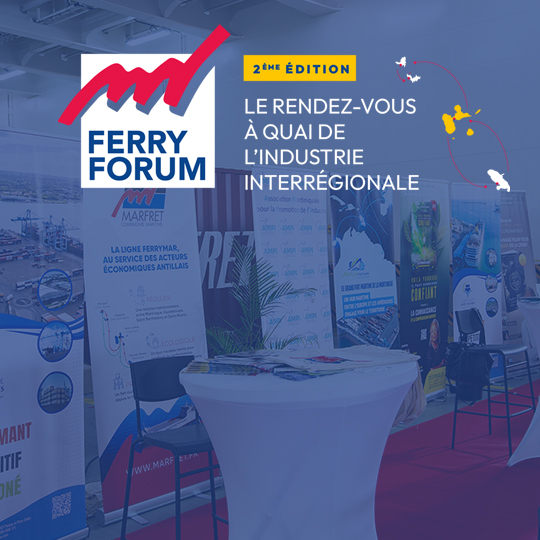 Exposant ferry forum 2