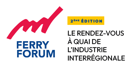 LOGO FERRY FORUM 2EME EDITION noir